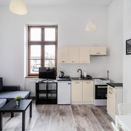 Smart Rental Management Aleksandr Hercen Apartment Wrocław Buitenkant foto