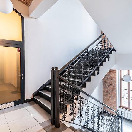 Smart Rental Management Aleksandr Hercen Apartment Wrocław Buitenkant foto