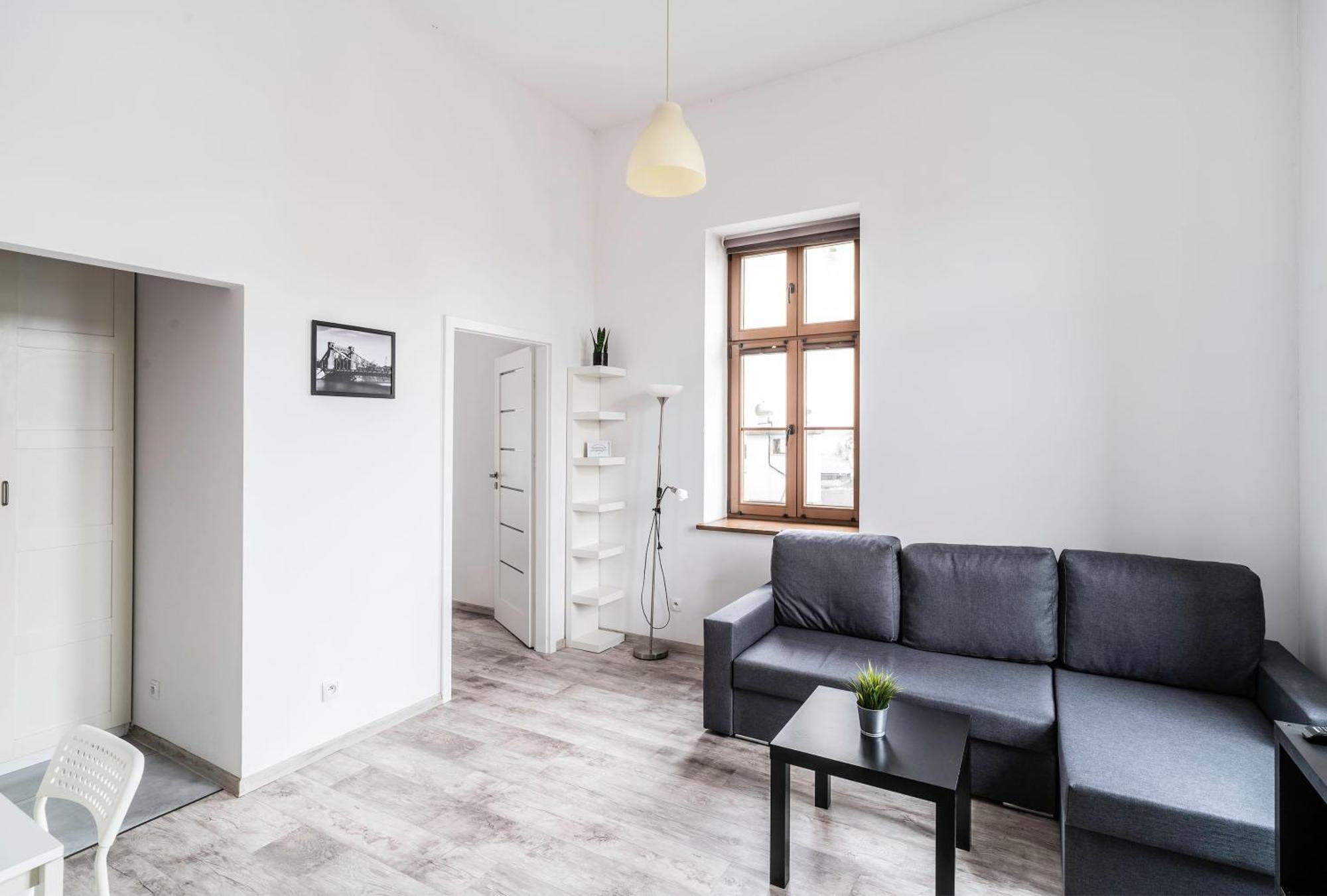 Smart Rental Management Aleksandr Hercen Apartment Wrocław Buitenkant foto