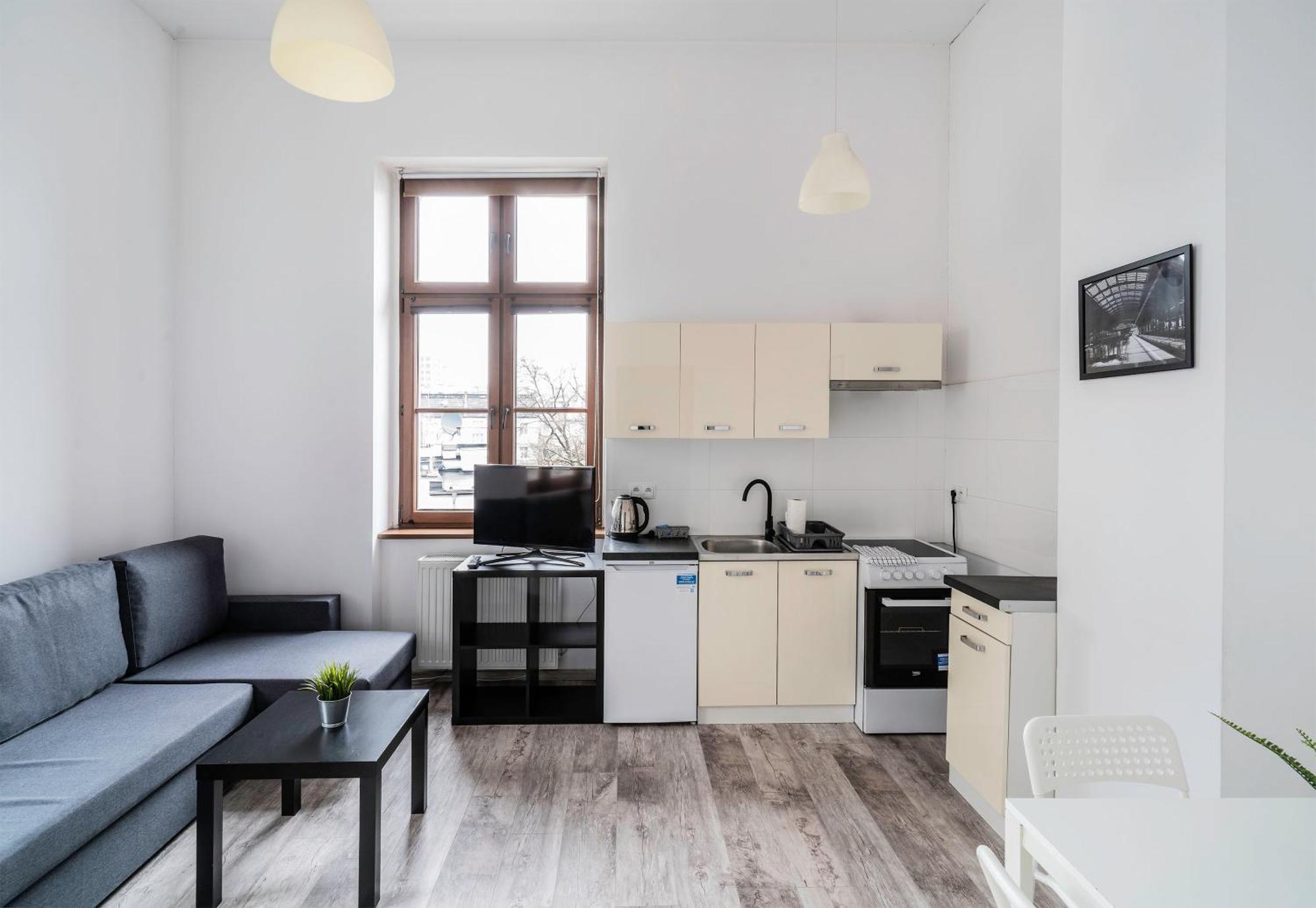 Smart Rental Management Aleksandr Hercen Apartment Wrocław Buitenkant foto