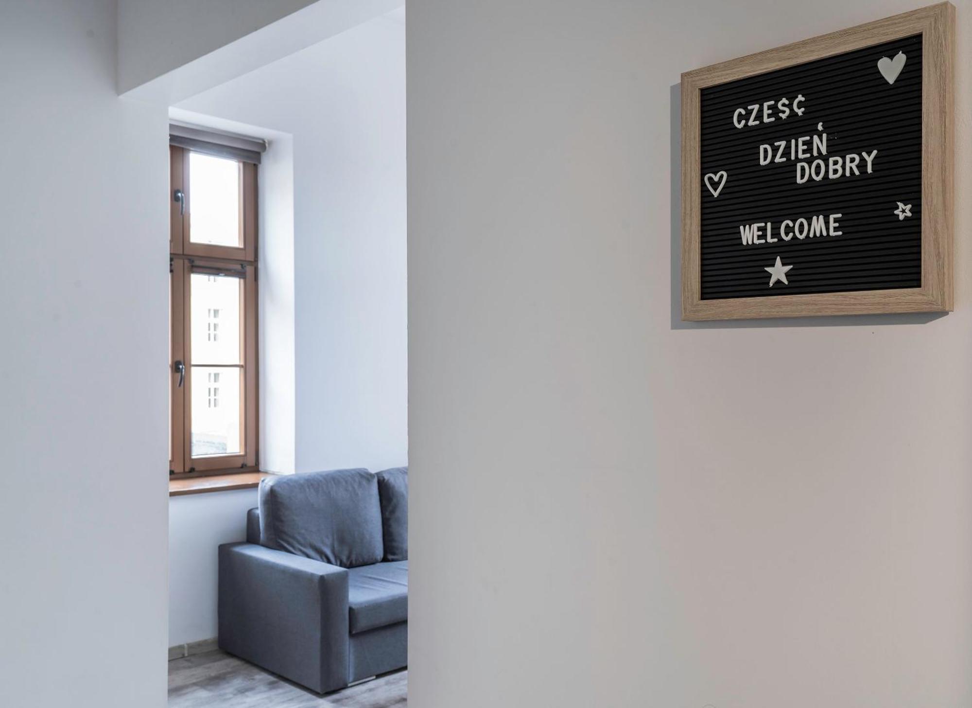 Smart Rental Management Aleksandr Hercen Apartment Wrocław Buitenkant foto