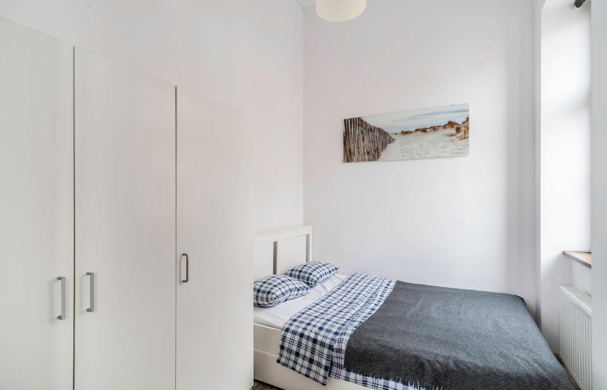 Smart Rental Management Aleksandr Hercen Apartment Wrocław Buitenkant foto